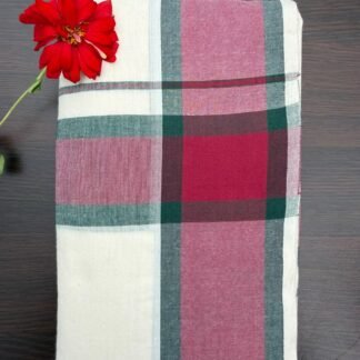 Settu Mundu Red/Green
